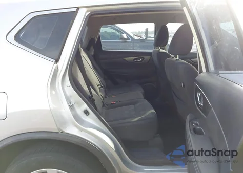 2016 Nissan Rogue S/Sl/Sv from USA, damaged, VIN KNMAT2MV6GP671252